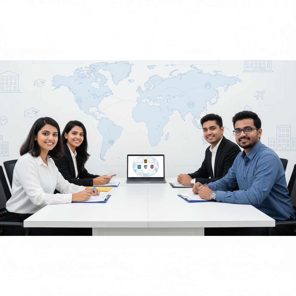 study abroad consultancy