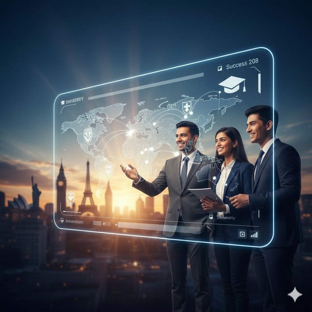 study abroad services