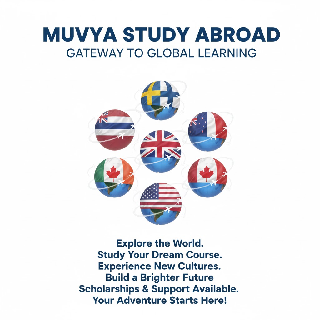 study abroad countries