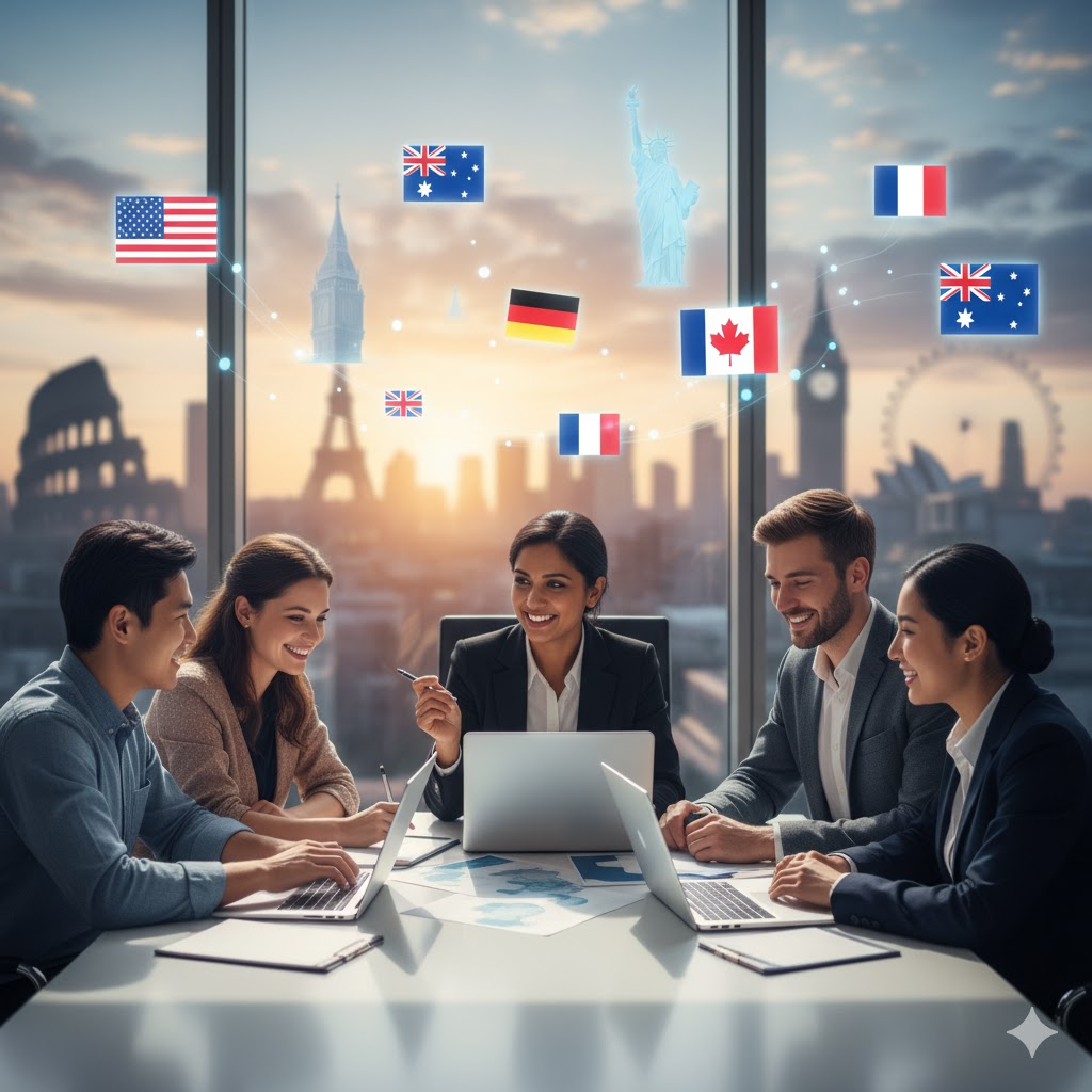 study abroad courses